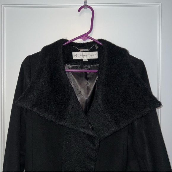 Trina Turk Wool coat - Picture 4 of 4